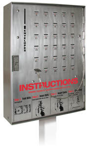 Honor Fee Collection Box
