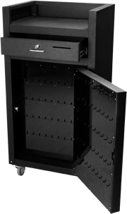 Valet Podium